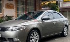 Kia Forte 2011 - Bán Kia Forte đời 2011, màu xám giá cạnh tranh