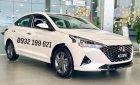 Hyundai Accent   2021 - Bán xe Hyundai Accent đời 2021, màu trắng