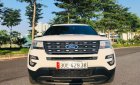 Ford Explorer   Limited 2.3L EcoBoost   2016 - Cần bán Ford Explorer Limited 2.3L EcoBoost sản xuất 2016, màu trắng 