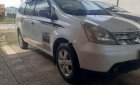 Nissan Grand livina 2011 - Cần bán lại xe Nissan Grand livina đời 2011, màu trắng 