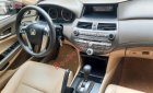 Honda Accord 2008 - Cần bán lại xe Honda Accord đời 2008, màu đen, nhập khẩu nguyên chiếc như mới