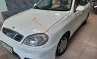 Daewoo Lanos 2002 - Bán ô tô Daewoo Lanos năm 2002, màu trắng