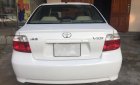 Toyota Vios 2004 - Cần bán Toyota Vios đời 2004, màu trắng chính chủ 