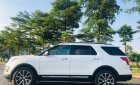 Ford Explorer 2016 - Cần bán Ford Explorer 2016, màu trắng, nhập khẩu nguyên chiếc còn mới