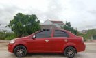 Daewoo Gentra    2008 - Bán xe Daewoo Gentra đời 2008, màu đỏ còn mới