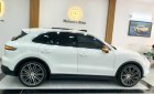 Porsche Cayenne   3.0 V6 2018 - Bán Porsche Cayenne 3.0 V6 năm sản xuất 2018, màu trắng, nhập khẩu 