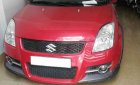 Suzuki Swift 2012 - Cần bán lại xe Suzuki Swift sản xuất 2012, màu đỏ, xe nhập  