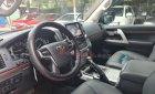 Toyota Land Cruiser   4.6 VX 2019 - Xe Toyota Land Cruiser 4.6 VX sản xuất 2019, màu đen, xe nhập