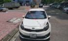 Kia Rio   1.4 MT  2015 - Bán Kia Rio 1.4 MT sản xuất năm 2015, màu trắng, nhập khẩu 