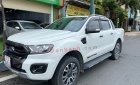 Ford Ranger   2.0 Wildtrak  2018 - Cần bán xe Ford Ranger 2.0 Wildtrak sản xuất năm 2018, màu trắng, xe nhập, 735 triệu