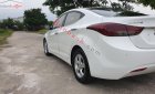 Hyundai Avante   1.6 AT 2011 - Cần bán gấp Hyundai Avante 1.6 AT sản xuất 2011, màu trắng  