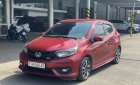 Honda Brio   RS 2019 - Bán Honda Brio RS đời 2019, màu đỏ, xe nhập