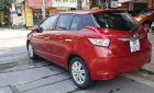 Toyota Yaris   1.3G  2015 - Cần bán Toyota Yaris 1.3G sản xuất năm 2015, màu đỏ 