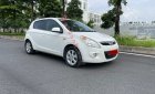 Hyundai i20   1.4 AT  2011 - Bán xe Hyundai i20 1.4 AT sản xuất năm 2011, màu trắng, nhập khẩu