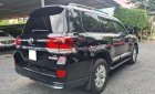 Toyota Land Cruiser   2019 - Bán Toyota Land Cruiser 2019, màu đen, nhập khẩu