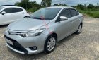 Toyota Vios   E  2016 - Cần bán gấp Toyota Vios E sản xuất năm 2016, màu đen còn mới giá cạnh tranh