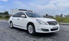 Nissan Teana   2.0 AT 2011 - Cần bán gấp Nissan Teana 2.0 AT đời 2011, màu trắng, nhập khẩu