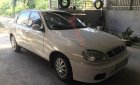 Daewoo Lanos    2002 - Xe Daewoo Lanos sản xuất 2002, màu trắng còn mới