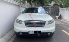 Infiniti FX     2004 - Cần bán gấp Infiniti FX năm sản xuất 2004, màu trắng, nhập khẩu  