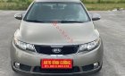 Kia Forte   1.6AT 2009 - Bán Kia Forte 1.6AT sản xuất năm 2009, màu xám, nhập khẩu, giá 299tr