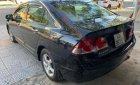 Honda Civic 2007 - Cần bán gấp Honda Civic sản xuất năm 2007, màu đen, 265 triệu