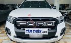 Ford Ranger   Wildtrak 2.0L 4x4 AT  2018 - Bán ô tô Ford Ranger Wildtrak 2.0L 4x4 AT sản xuất 2018, màu trắng, nhập khẩu