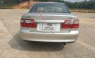 Mazda 626   2.0 MT  2003 - Bán ô tô Mazda 626 2.0 MT năm 2003, màu bạc còn mới  