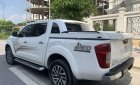 Nissan Navara   2015 - Cần bán lại xe Nissan Navara năm sản xuất 2015, màu trắng, nhập khẩu còn mới