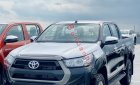 Toyota Hilux   2.8L 4x4 AT  2021 - Bán xe Toyota Hilux 2.8L 4x4 AT đời 2021, màu đen, nhập khẩu  