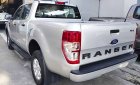 Ford Ranger   XLS MT   2021 - Cần bán Ford Ranger XLS MT đời 2021, màu bạc còn mới