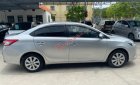 Toyota Vios   E  2017 - Bán ô tô Toyota Vios E sản xuất năm 2017, màu bạc còn mới, giá chỉ 360 triệu