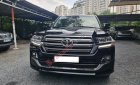 Toyota Land Cruiser   4.6 VX 2019 - Bán Toyota Land Cruiser 4.6 VX sản xuất năm 2019, màu đen, xe nhập