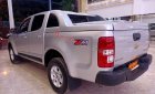 Chevrolet Colorado   LT 2.5L 4x2 MT  2017 - Cần bán Chevrolet Colorado LT 2.5L 4x2 MT đời 2017, màu bạc 