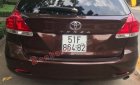 Toyota Venza   2.7 2011 - Cần bán gấp Toyota Venza 2.7 năm sản xuất 2011, màu nâu 