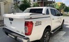 Nissan Navara   2015 - Cần bán lại xe Nissan Navara năm sản xuất 2015, màu trắng, nhập khẩu còn mới