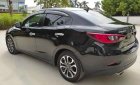 Mazda 2   1.5 AT   2015 - Bán xe Mazda 2 1.5 AT năm sản xuất 2015, màu đen  