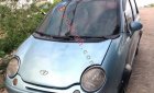 Daewoo Matiz   SE 0.8 MT   2007 - Bán ô tô Daewoo Matiz SE 0.8 MT 2007, màu xanh lam 