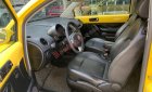 Volkswagen Beetle 2008 - Cần bán xe Volkswagen Beetle sản xuất 2008, màu vàng, nhập khẩu giá cạnh tranh
