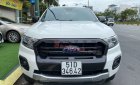 Ford Ranger   2.0 Wildtrak  2018 - Cần bán xe Ford Ranger 2.0 Wildtrak sản xuất năm 2018, màu trắng, xe nhập, 735 triệu