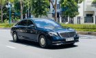 Mercedes-Benz S450 Luxury  2017 - Cần bán xe Mercedes S450 Luxury 2017, màu xanh lam