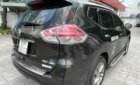 Nissan X trail   2,5 SV 4WD 2016 - Bán Nissan X trail 2,5 SV 4WD đời 2016, màu đen