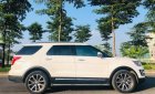Ford Explorer   Limited 2.3L EcoBoost   2016 - Cần bán Ford Explorer Limited 2.3L EcoBoost sản xuất 2016, màu trắng 