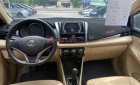 Toyota Vios   E  2017 - Bán ô tô Toyota Vios E sản xuất năm 2017, màu bạc còn mới, giá chỉ 360 triệu