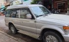 Mitsubishi Pajero    1997 - Cần bán gấp Mitsubishi Pajero sản xuất năm 1997, màu bạc, xe nhập 