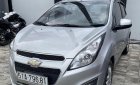 Chevrolet Spark 2014 - Cần bán lại xe Chevrolet Spark sản xuất 2014, màu bạc còn mới, giá tốt