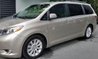 Toyota Sienna  Limited  2016 - Bán ô tô Toyota Sienna Limited đời 2016, nhập khẩu còn mới