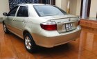 Toyota Vios 2004 - Cần bán Toyota Vios đời 2004, màu bạc như mới