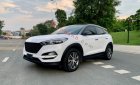 Hyundai Tucson   2.0 ATH  2015 - Bán Hyundai Tucson 2.0 ATH năm sản xuất 2015, màu trắng, nhập khẩu còn mới