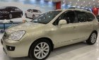 Kia Carens 2011 - Cần bán Kia Carens đời 2011, màu vàng số tự động