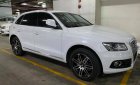 Audi Q5 2014 - Cần bán Audi Q5 sản xuất năm 2014, màu trắng, nhập khẩu nguyên chiếc chính chủ, 952tr